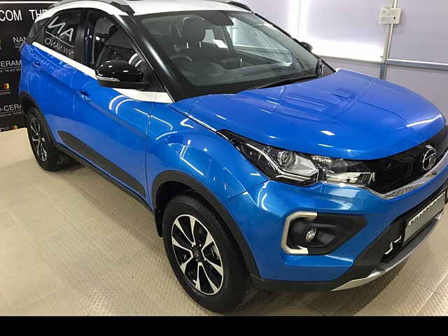 Second Hand Tata Nexon [2020-2023] XZA Plus (O) in Chennai