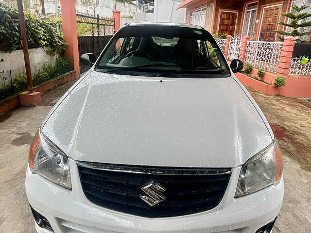 Second Hand Maruti Suzuki Alto K10 [2010-2014] LXi in Shillong