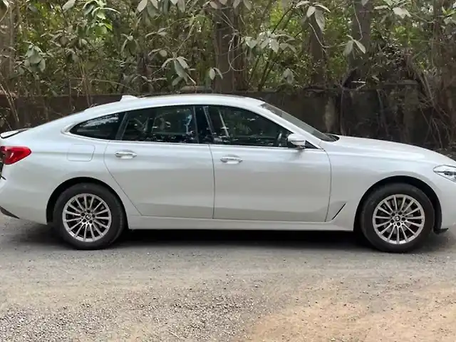 Second Hand BMW 6 Series GT 620d Luxury Line in Udaipur