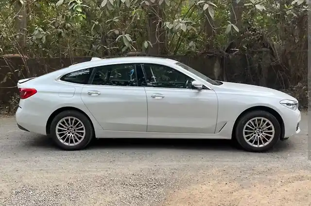 Second Hand BMW 6 Series GT 620d Luxury Line in Udaipur Second Hand BMW 6 Series GT 620d Luxury Line in Udaipur