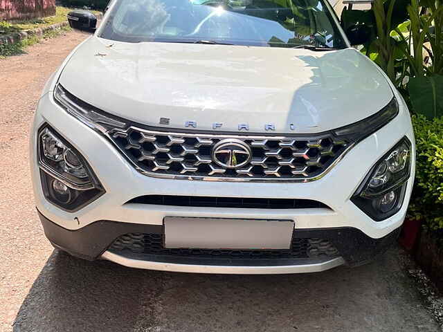 Second Hand Tata Safari [2021-2023] XZ in Gwalior