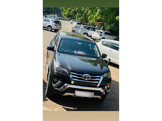 Second Hand Toyota Fortuner [2016-2021] 2.8 4x2 AT [2016-2020] in Barnala