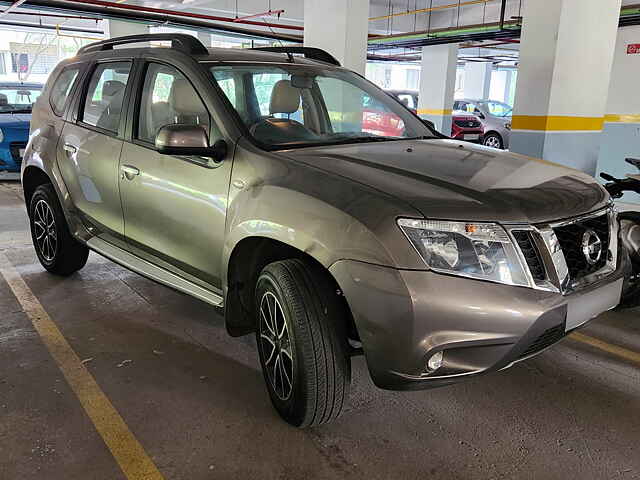 Second Hand Nissan Terrano [2013-2017] XL (P) in Bangalore