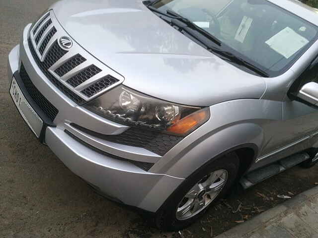 Second Hand Mahindra XUV500 [2011-2015] W8 in Chandigarh