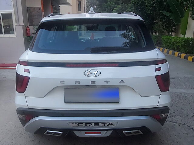 Second Hand Hyundai Creta [2020-2023] S 1.5 Petrol [2020-2022] in Gurgaon