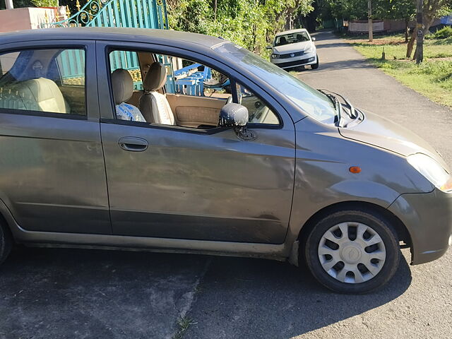 Second Hand Chevrolet Spark [2007-2012] LS 1.0 LPG in Karaikal