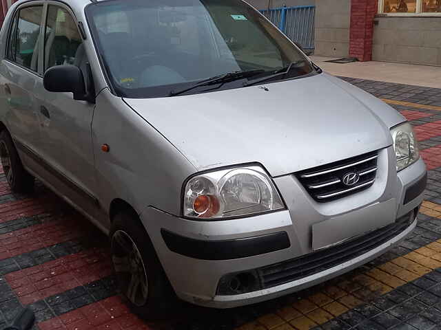 Second Hand Hyundai Santro Xing [2008-2015] GLS in Jalandhar