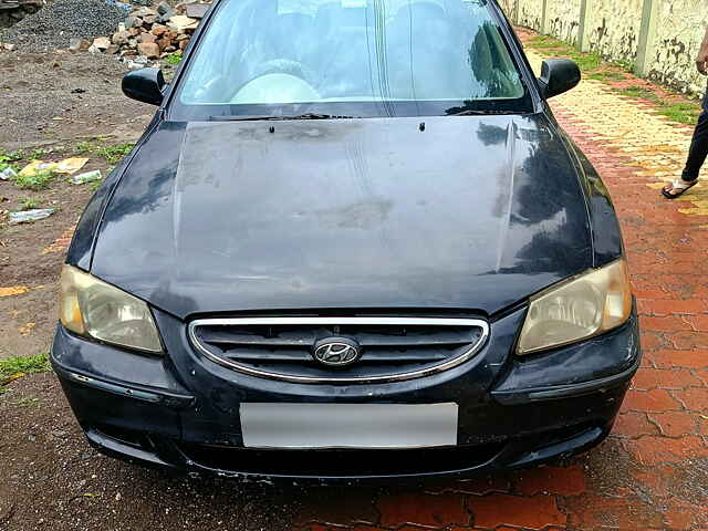 Second Hand Hyundai Accent [2003-2009] GLE in Mumbai