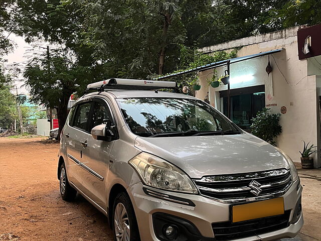 Second Hand Maruti Suzuki Ertiga [2015-2018] VDI SHVS in Tirupati