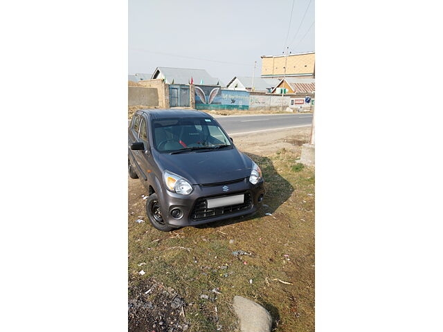 Second Hand Maruti Suzuki Alto 800 [2016-2019] LXi in Srinagar