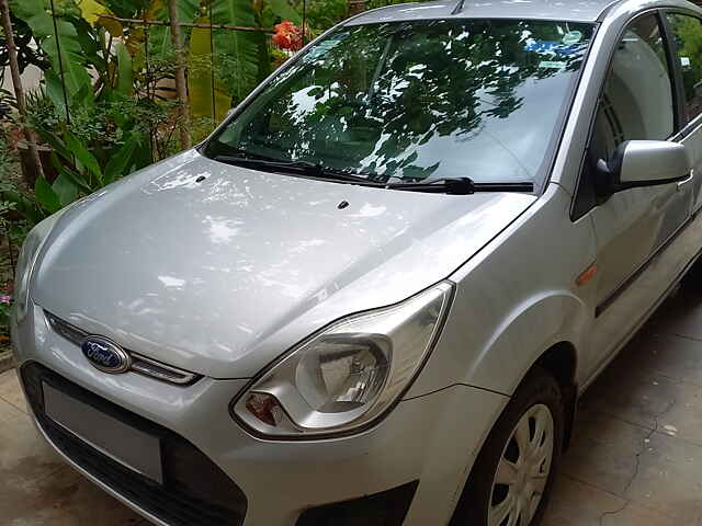 Second Hand Ford Figo [2012-2015] Duratec Petrol ZXI 1.2 in Bangalore