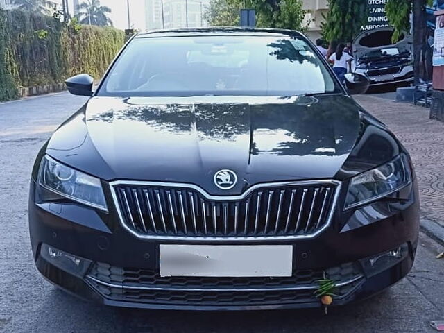 Second Hand Skoda Superb [2016-2020] Style TSI AT in Vadodara