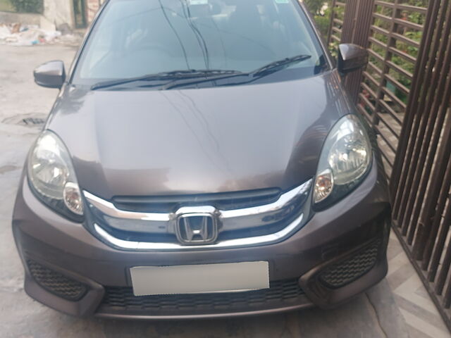 Second Hand Honda Amaze [2016-2018] 1.2 S i-VTEC in Ghaziabad