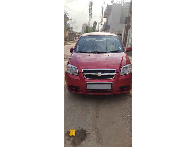 Second Hand Chevrolet Aveo [2006-2009] LS 1.4 in Junagadh