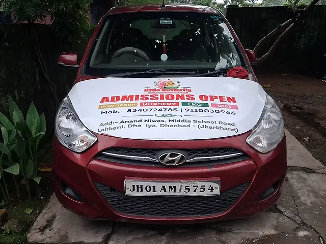 Second Hand Hyundai i10 [2010-2017] Sportz 1.2 Kappa2 in Dhanbad