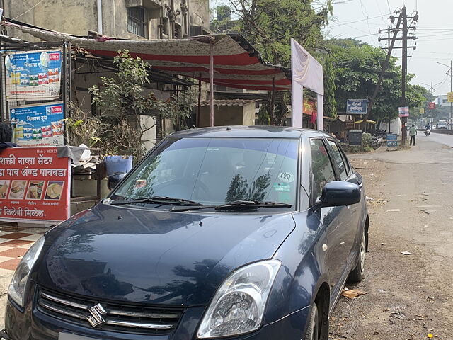 Second Hand Maruti Suzuki Swift Dzire [2008-2010] VXi in Nashik