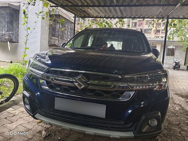 Second Hand Maruti Suzuki XL6 Alpha MT Petrol [2022-2023] in Mumbai