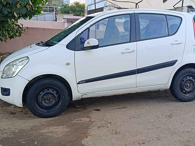 Second Hand Maruti Suzuki Ritz [2009-2012] GENUS VDI in Vijaywada