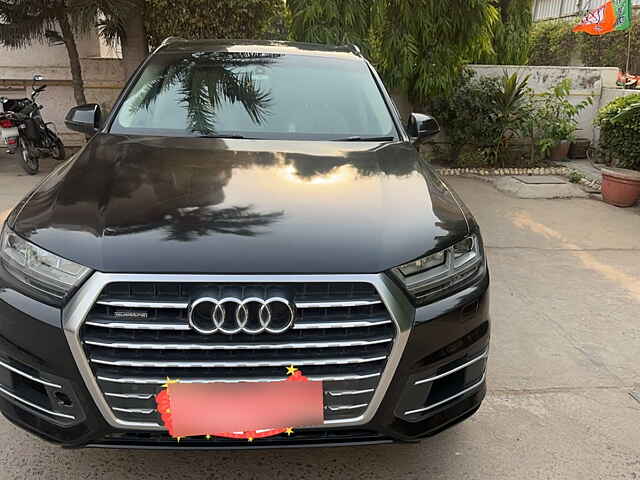 Second Hand Audi Q7 [2015-2020] 45 TDI Technology Pack in Delhi