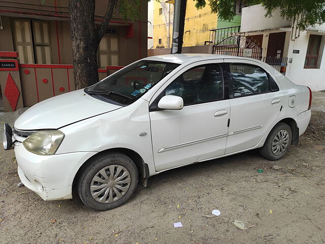 Second Hand Toyota Etios [2010-2013] GD in Vellore