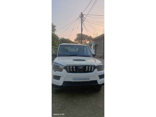 Second Hand Mahindra Scorpio [2014-2017] S4 in Seoni