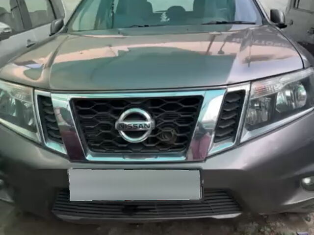 Second Hand Nissan Terrano [2013-2017] XL (D) in Ghaziabad