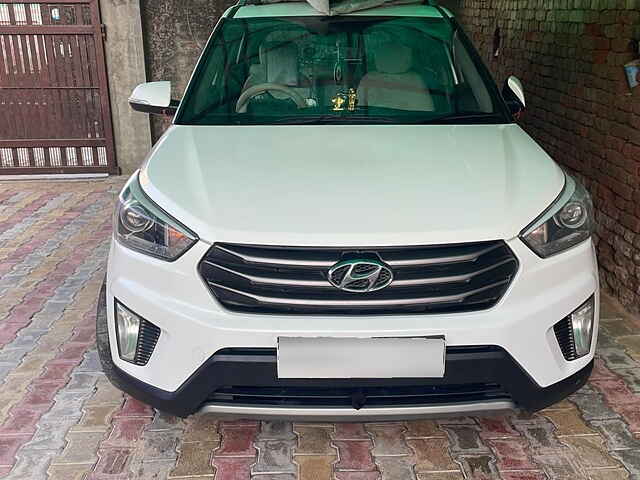 Second Hand Hyundai Creta [2015-2017] 1.4 S [2015-2016] in Gurgaon