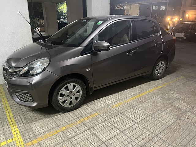 Second Hand Honda Amaze [2016-2018] 1.2 S i-VTEC in Pune