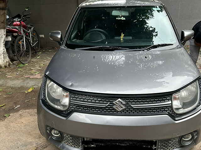 Second Hand Maruti Suzuki Ignis [2017-2019] Delta 1.2 MT in Gurgaon