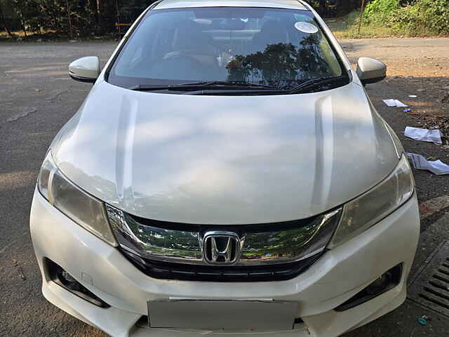 Second Hand Honda City [2014-2017] VX (O) MT Diesel in Mumbai