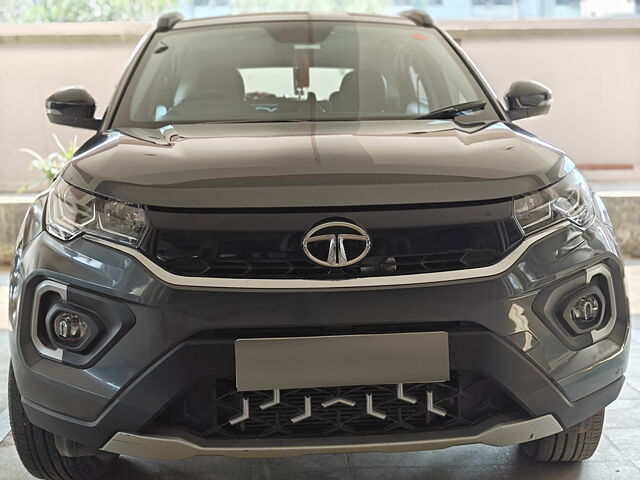 Second Hand Tata Nexon [2020-2023] XZ Plus Diesel (S) in Patna