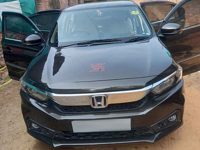 Second Hand Honda Amaze [2018-2021] Exclusive Edition Petrol [2019-2020] in Gwalior