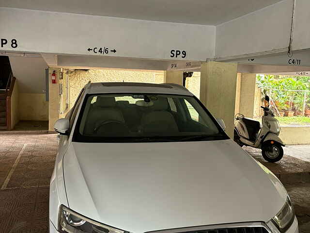 Second Hand Audi Q3 [2012-2015] 2.0 TDI quattro Premium in Pune