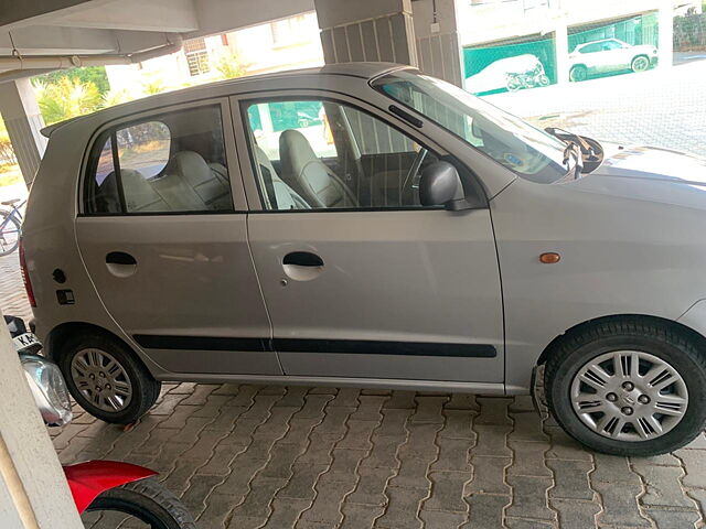 Second Hand Hyundai Santro Xing [2008-2015] GLS LPG in Madanapalle