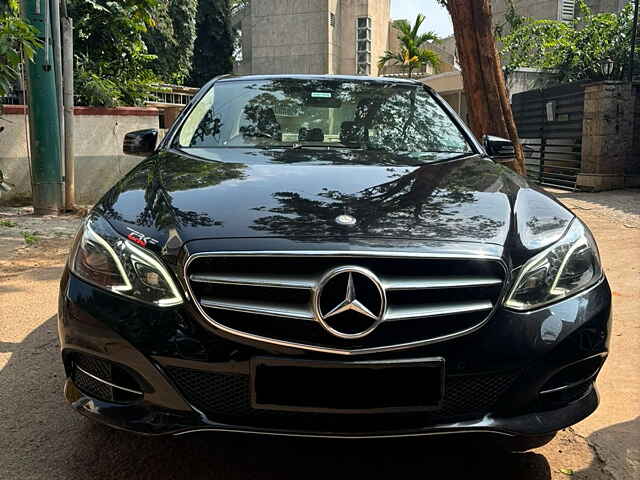 Second Hand Mercedes-Benz E-Class [2013-2015] E250 CDI Avantgarde in Bangalore