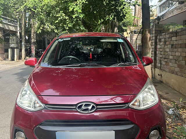 Second Hand Hyundai Grand i10 [2013-2017] Sportz 1.2 Kappa VTVT [2016-2017] in Visakhapatnam