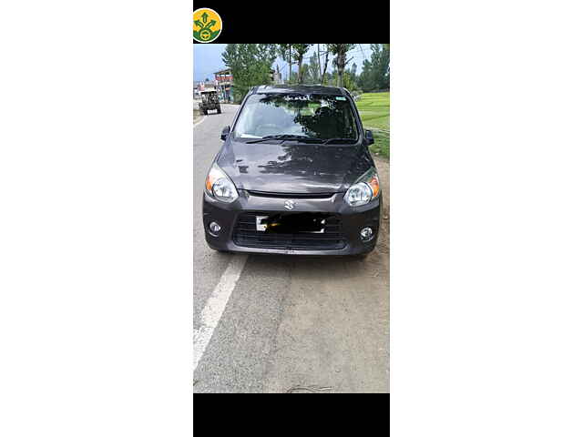 Second Hand Maruti Suzuki Alto 800 [2016-2019] LXi in Srinagar