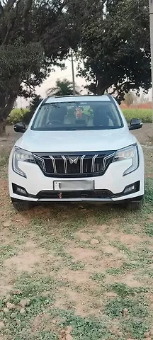 Second Hand Mahindra Old Generation XUV700 AX5 2WD Diesel 2.2L Turbo Manual 7 STR in Meerut Second Hand Mahindra Old Generation XUV700 AX5 2WD Diesel 2.2L Turbo Manual 7 STR in Meerut