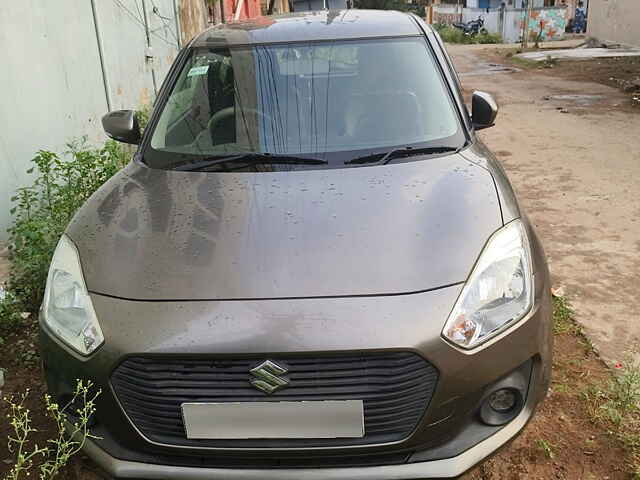 Second Hand Maruti Suzuki Swift [2018-2021] VXi in Tuni