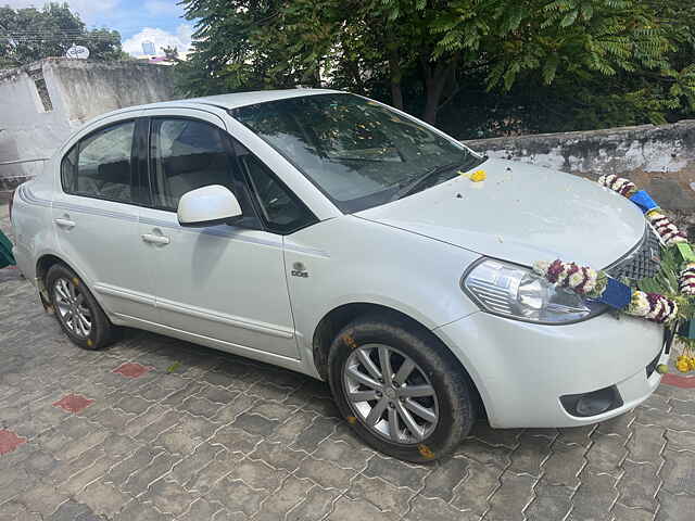 Second Hand Maruti Suzuki SX4 [2007-2013] Celebration (Diesel) in Bangalore