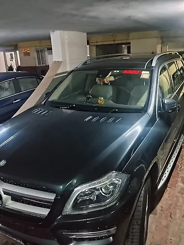 Second Hand Mercedes-Benz GL 350 CDI in Greater Noida Second Hand Mercedes-Benz GL 350 CDI in Greater Noida