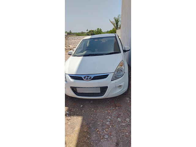 Second Hand Hyundai i20 [2010-2012] Asta 1.4 CRDI with AVN 6 Speed in Jamnagar