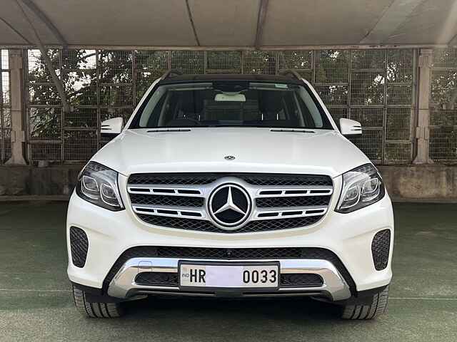 Second Hand Mercedes-Benz GLS [2016-2020] 350 d in Bangalore