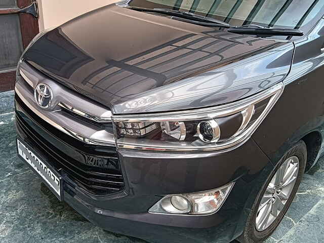 Second Hand Toyota Innova [2015-2016] 2.5 ZX BS IV 7 STR in Patiala