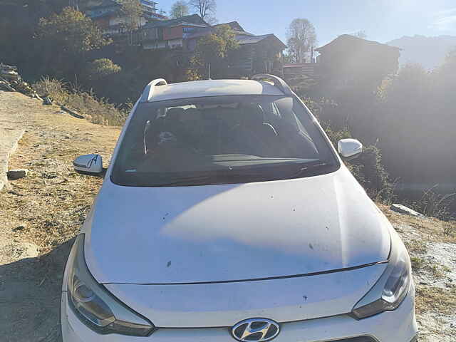 Second Hand Hyundai i20 Active [2015-2018] 1.2 SX in Kullu