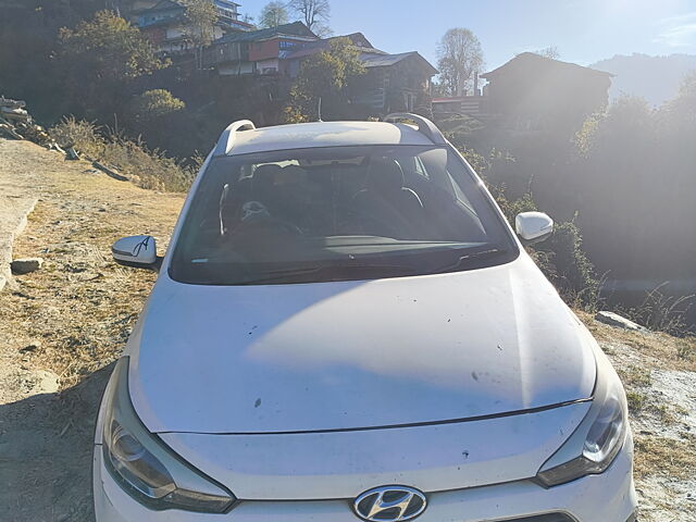 Second Hand Hyundai i20 Active [2015-2018] 1.2 SX in Kullu