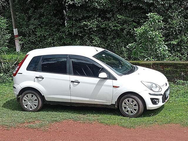 Second Hand Ford Figo [2010-2012] Duratorq Diesel EXI 1.4 in Uttar Kannada