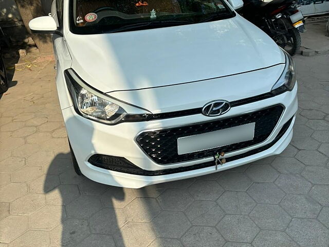 Second Hand Hyundai Elite i20 [2017-2018] Sportz 1.2 in Hyderabad