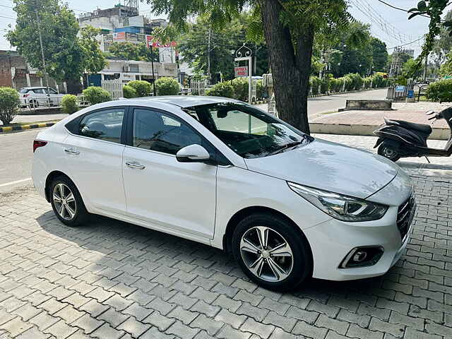 Second Hand Hyundai Verna [2017-2020] SX 1.6 VTVT in Gurgaon