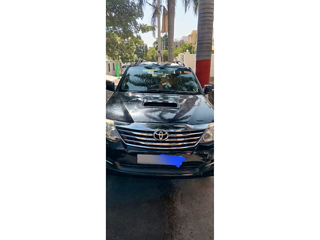 Second Hand Toyota Fortuner [2012-2016] 3.0 4x2 AT in Udaipur